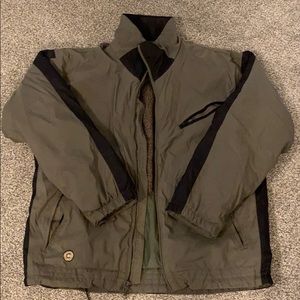 Men’s heavy Columbia sportswear company jacket